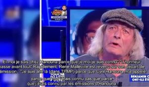 TPMP - René Malleville revient sur son départ de l’émission