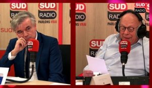 Macron 20H: analyse avec Alain Houpert, Sénateur de la Côte-d'Or, médecin radiologue