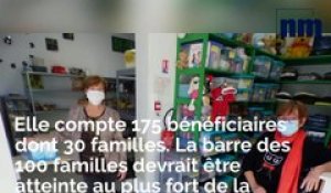 L'épicerie solidaire de Cavalaire fait face à la galère et aux attentes de nouveaux bénéficiaires