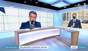 Confinement : des précisions aux annonces d'Emmanuel Macron apportées jeudi