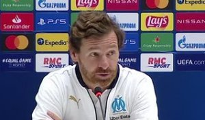 Villas-Boas : "On a beaucoup de malchance"