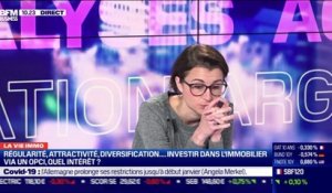 Christophe Capelli (Capelli) : Investir dans l'immobilier via OPCI, comment procéder ? - 26/11