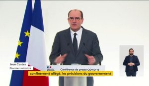 Covid-19 : Jean Castex détaille les règles pour les déplacements en France et à l'étranger dès le 15 décembre