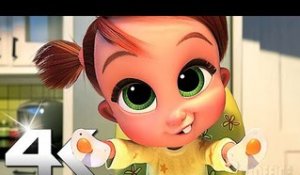 BABY BOSS 2 Bande Annonce VF 4K (Animation, 2021)