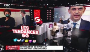 Les tendances GG: Olivier Véran a "hâte" de pouvoir "emmener danser Roselyne Bachelot" – 27/11