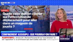 BFMTV répond à vos questions : Confinement assoupli, que pourra-t-on faire ? - 27/11