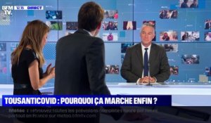 TousAntiCovid : pourquoi ça marche enfin ? - 27/11