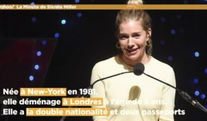 La Minute de Sienna Miller