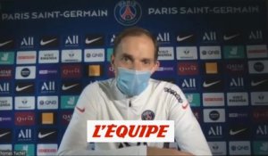 Tuchel : «Marco Verratti change tout» - Foot - L1 - PSG