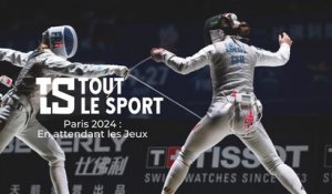 Paris 2024 : En attendant les Jeux