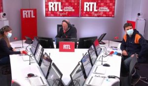 Le journal RTL de 20h du 27 novembre 2020