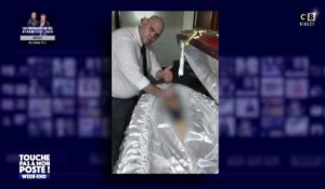 Un employé funéraire se fait virer après s'être pris en selfie devant le cercueil de Maradona