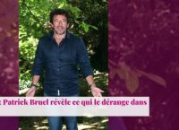 The Voice : Patrick Bruel révèle ce qui le dérange dans l’émission