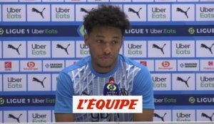 Kamara : « On se remet en question après chaque match » - Foot - L1 - OM