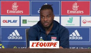 Cornet : «Le podium, un objectif primordial» - Foot - L1 - OL