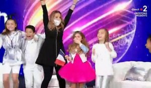 La France remporte le concours Eurovision Junior pour la première fois avec Valentina, 11 ans repérée dans The Voice Kids et membre du groupe "Kids United : nouvelle génération"