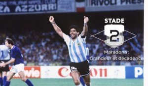 Maradona : Grandeur et décadence
