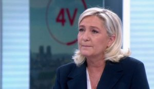 Les 4 vérités – Marine Le Pen