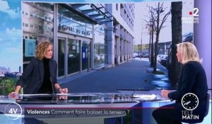 Loi "sécurité globale" : "L’article 24 ne servira à rien", estime Marine Le Pen (RN)