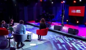 Marina Kaye - The whole 9 (Live) - Le Grand Studio RTL