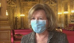 Catherine Deroche : "Je suis favorable à ce que ce soit bien une vaccination phasée"