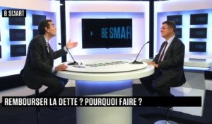 BE SMART - L'interview "Expertise" de Olivier Klein par Stéphane Soumier