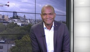 L'entretien du jour avec Agnès Antoinette NTOUMBA TELESUD 30/11/20