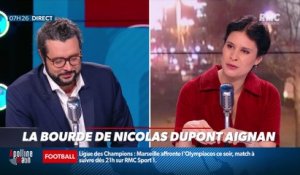 #Magnien, la chronique des réseaux sociaux : La bourde de Nicolas Dupont-Aignan - 01/12