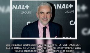 Pascal Praud - son tacle à Antoine Griezmann après l’affaire du producteur tabassé