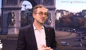 Interview de Jean Spiri, Président du CRIPS, par Agnès Renard sur Telesud, le 01/12/20