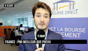 SMART BOURSE - Emission du mardi 1 décembre