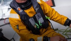 Vendée Globe: Kevin Escoffier raconte son avarie