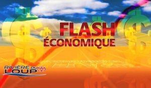 Flash économique  | Centre Mode Beaulieu de Rivière-du-Loup