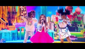 Eurovision Junior 2020 : Valentina chante "J'imagine" en live durant la finale
