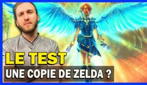 Immortals Fenyx Rising TEST PS5 : plus qu'une simple copie de Zelda ?