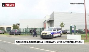 Policiers agressés à Herblay : un deuxième suspect interpellé