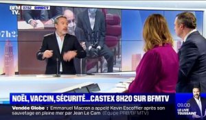 L’édito de Matthieu Croissandeau: Noël, vaccin, sécurité... Castex est dans quelle position ? - 02/12