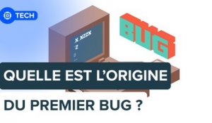 Le premier bug informatique de l’histoire | Futura