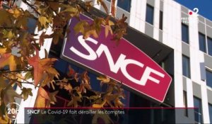SNCF : cinq milliards de pertes en 2020