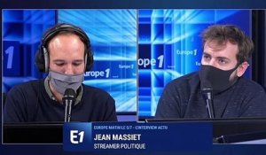 Interview d'Emmanuel Macron sur Brut : Jean Massiet estime qu'il "cherche à se réconcilier avec les médias"