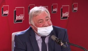 Gérard Larcher : "J'ai un seul objectif : que les Françaises et les Français aient une alternative à Emmanuel Macron, et que ces alternatives ne se résument pas à Marine Le Pen d'un côté, et Jean-Luc Mélenchon de l'autre."