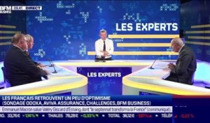 Les Experts: Bercy menace de taxer les assureurs - 03/12