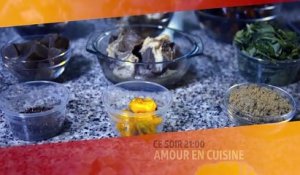 AMOUR EN CUISINE