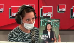 Cécile Prieur, nouvelle directrice de la rédaction "L'Obs" - L'Instant M
