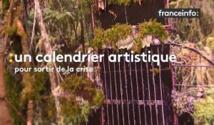 En Lorraine, "un calendrier de l'Artvent" avec 24 œuvres pour sortir les artistes de la crise