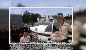 Lot - la vie de Dorine, pilote handicapée et héroïne des pompiers, retracée sur TF1
