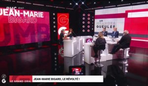Le Grand Oral de Jean-Marie Bigard, humoriste - 03/12