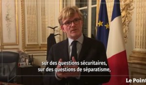 Marc Fesneau : « C’est facile de faire de Gérald Darmanin un bouc-émissaire »