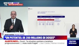 Selon Alain Fischer, en charge de la campagne de vaccination en France, Il faudra plusieurs mois pour "savoir si le vaccin protège contre l'infection mais aussi contre la transmission"