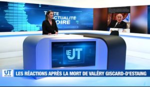 A la Une : Les réactions après la mort de VGE / Les modalités de la campagne de dépistages / La Loire Terre de Jeux 2024